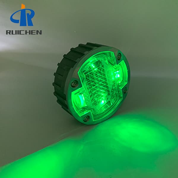 <h3>Anti - UV Solar LED Road Stud 15 Tons Weight Resistance For </h3>
